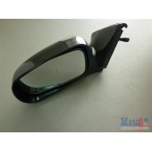 Зеркало левое (овальное) для Daewoo Nexia